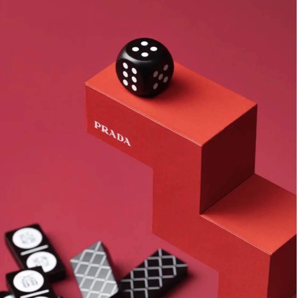 Prada Dominos Set - Picture 5 of 5